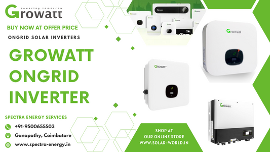 Growatt Ongrid Inverter