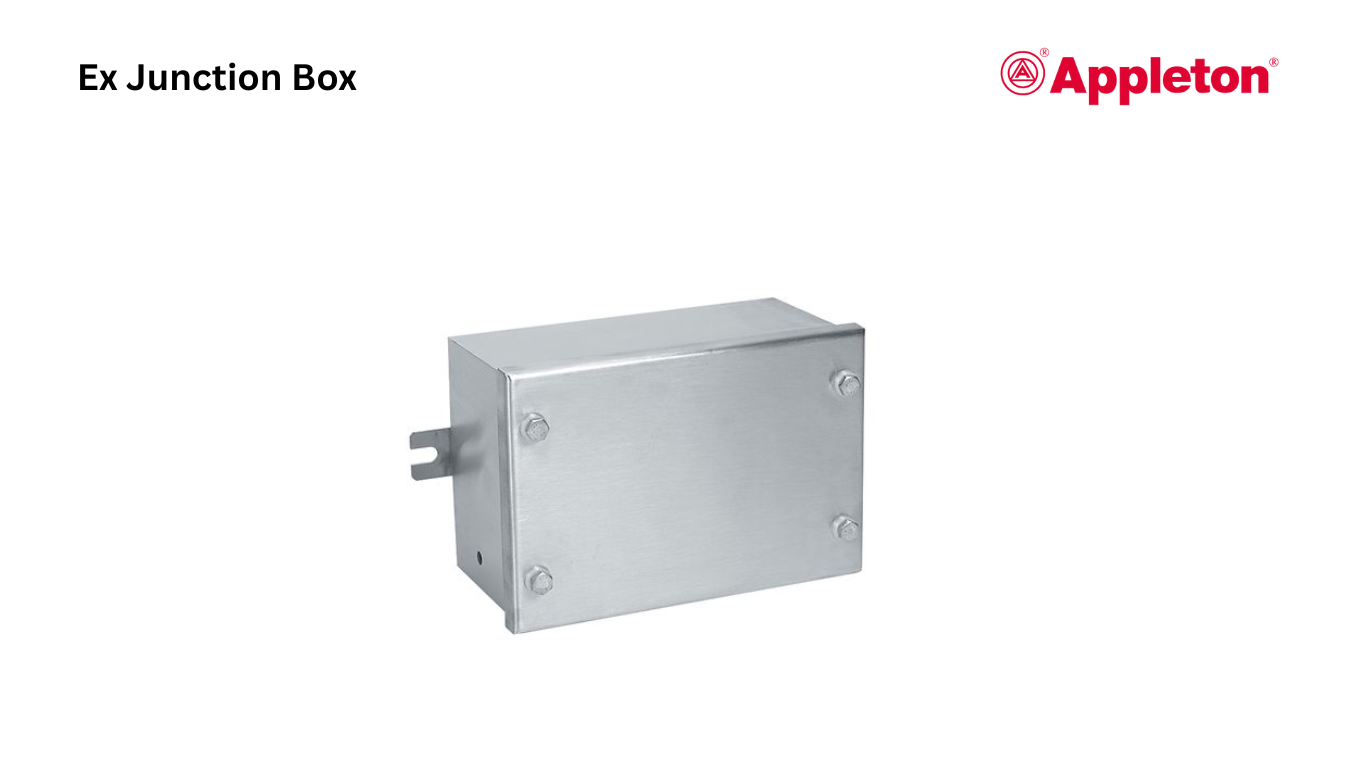 Appleton Ex Junction Box Solar World