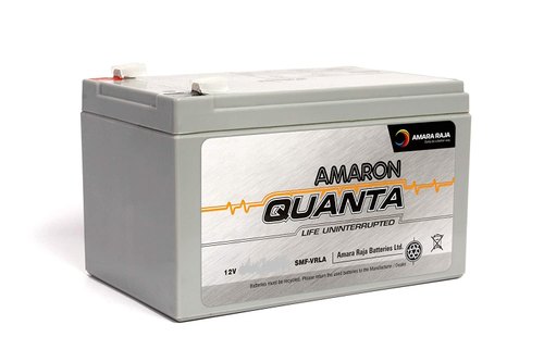 Amaron Quanta Battery- 7Ah/12V -Warranty : 12 Months - Solar World
