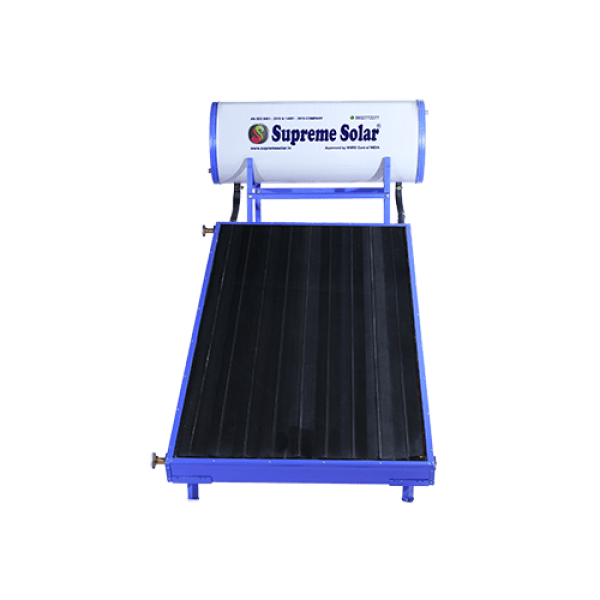 Supreme GL FPC 165 LPD (PC) - Solar Water Heater- 1 Year Guarantee - Solar World