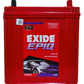 Exide Car/Suv Battery - EPIQ40LBH - 35AH - Warranty : 42F + 35P Months