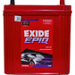 Exide Car/Suv Battery - EPIQDIN74L - 74AH - Warranty : 42F + 35P Months