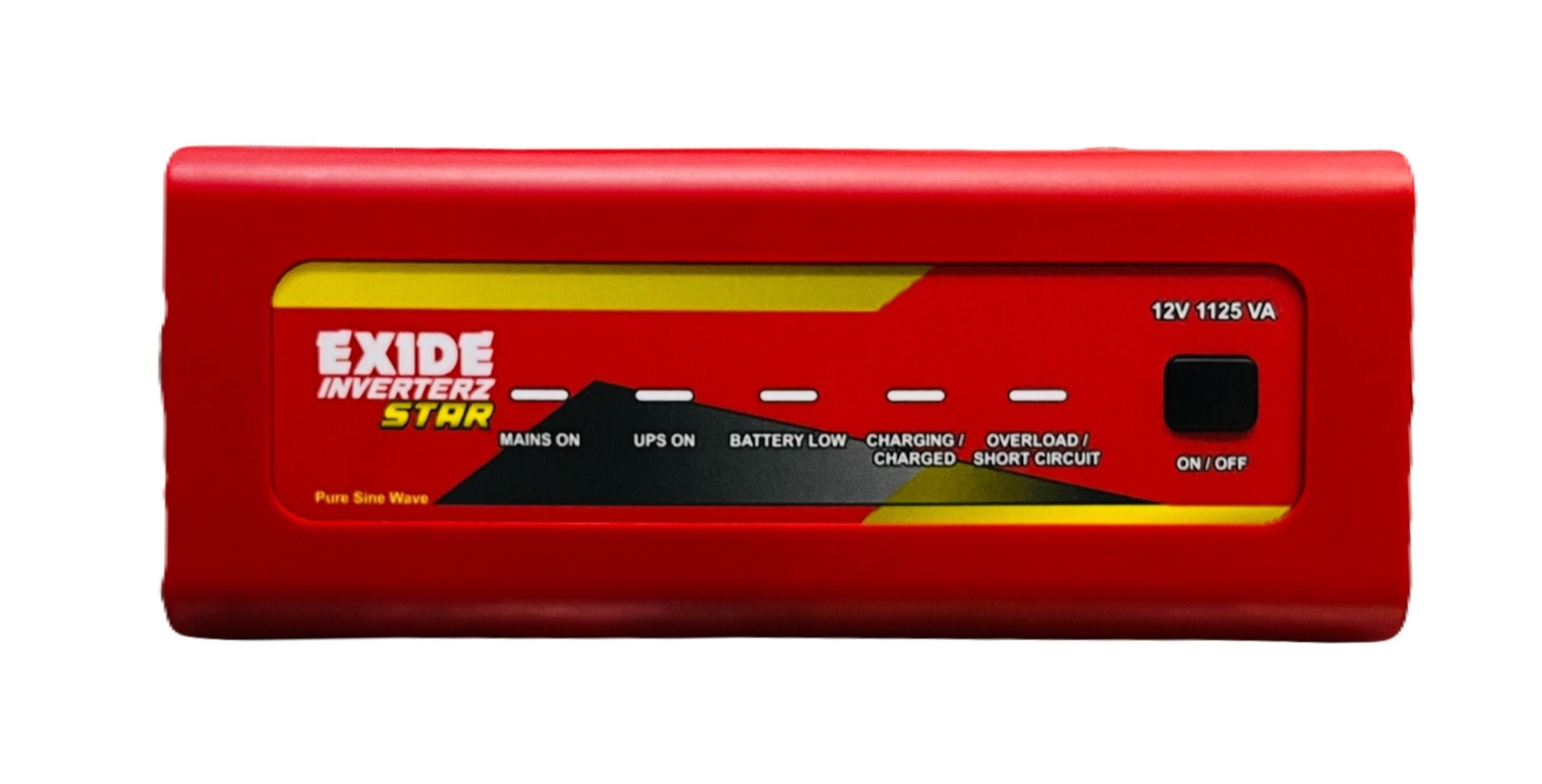 Exide Star 900/12V -  Warranty: 42 Months - Solar World