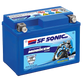 SF Sonic 48S-TZ4A - 4AH Bike Battery - 48 Months Warranty