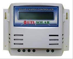 UTL Charge Controller PWM1224 - 20A - LCD - 1 Year Warranty - Solar World
