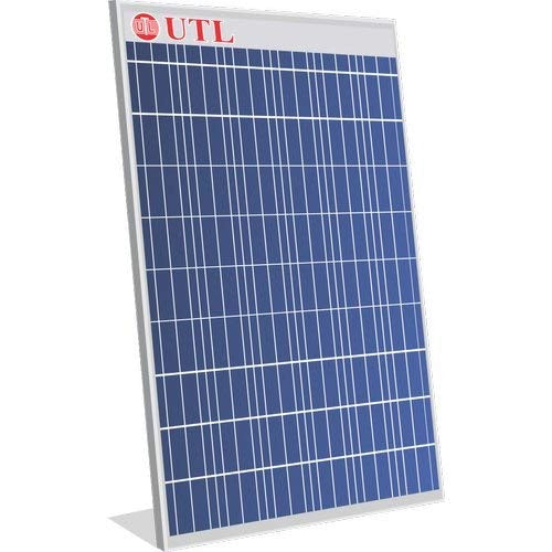 UTL Solar Panel 165 Watt Poly Crystalline - 25 Years Warranty - Solar World