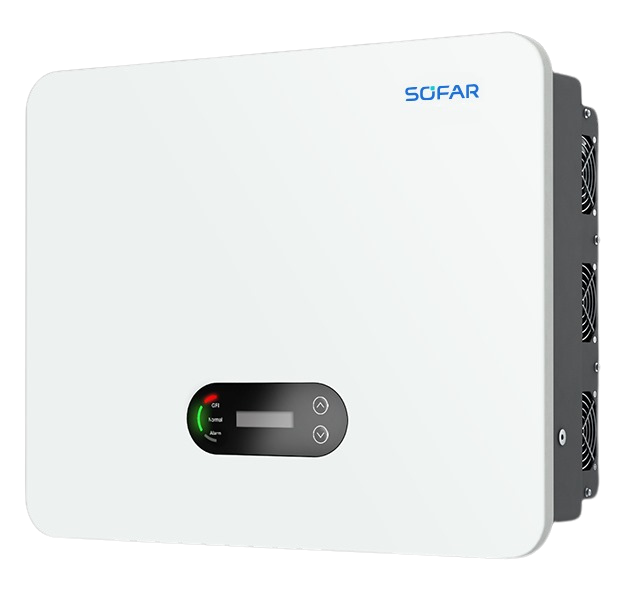 Sofar Ongrid Inverter 30KTLX-G3 -30KWp Three Phase