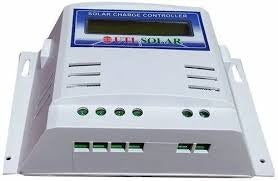 UTL Charge Controller PWM1224 - 20A - LCD - 1 Year Warranty - Solar World