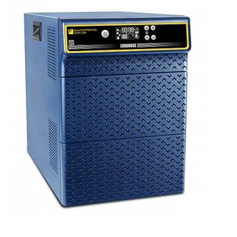 Luminous Solarverter Pro PCU 2KVA/24V Warranty: 24 Months - Solar World