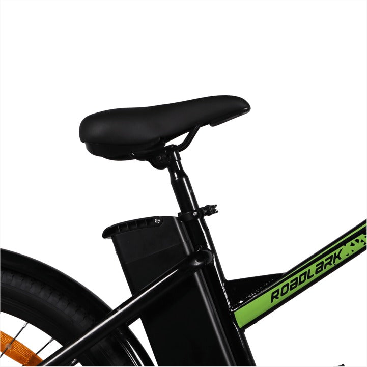 Electric Cycle Nexzu- Roadlark(5.2Ah+ 8.7Ah) - Solar World