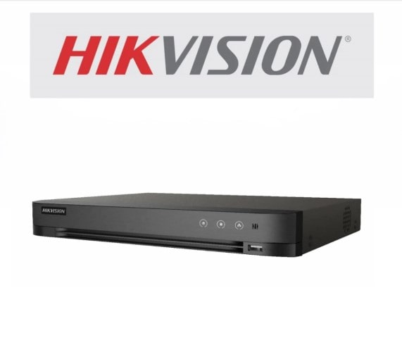 Hikvision 8Ch 2MP DVR iDS-7208HQHI-M1/FA H.265 AcuSense