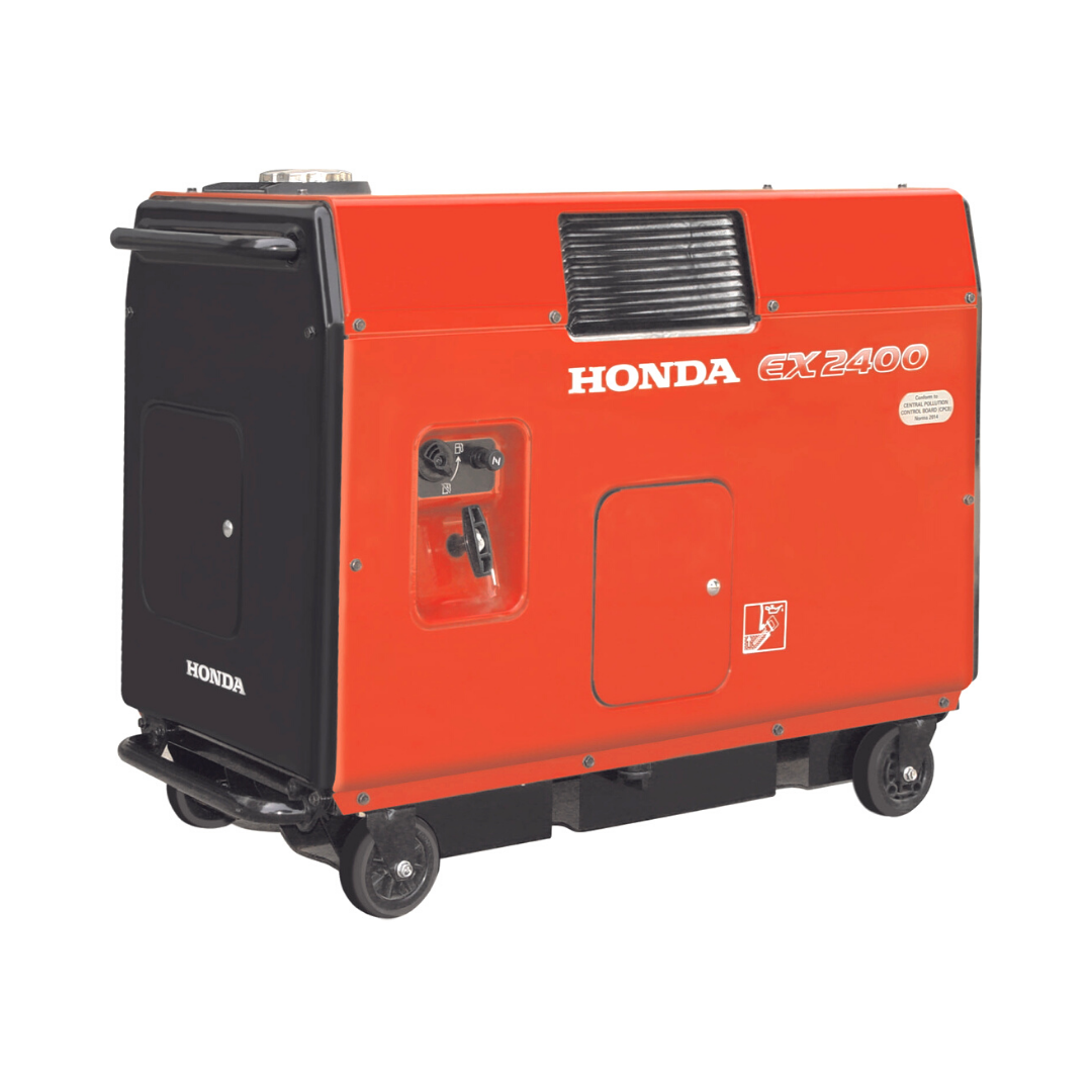 Honda Portable Generator EX2400 Silent Series