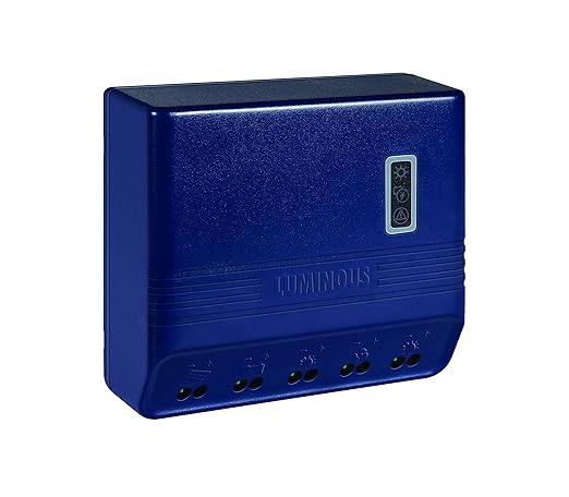 Luminous Charge Controller SCC 1206 - Solar World