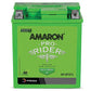 Amaron -PR-APBTZ7L- 6AH - Bike Battery - 48 Months Warranty