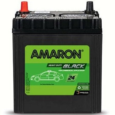 Amaron - BL - 0BL600LMF/RMF - 60AH - 24 Months Warranty