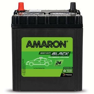 Amaron - BL - 0BL900LMF/RMF - 90AH - 24 Months Warranty - Solar World