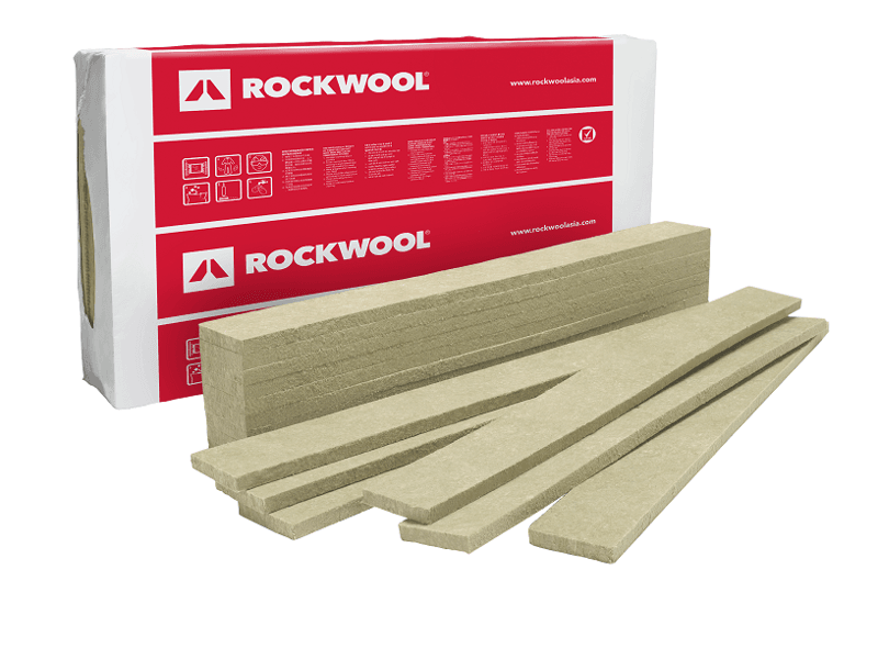 ROCKWOOL Spanrock Stone Wool Core for Sandwich Panels