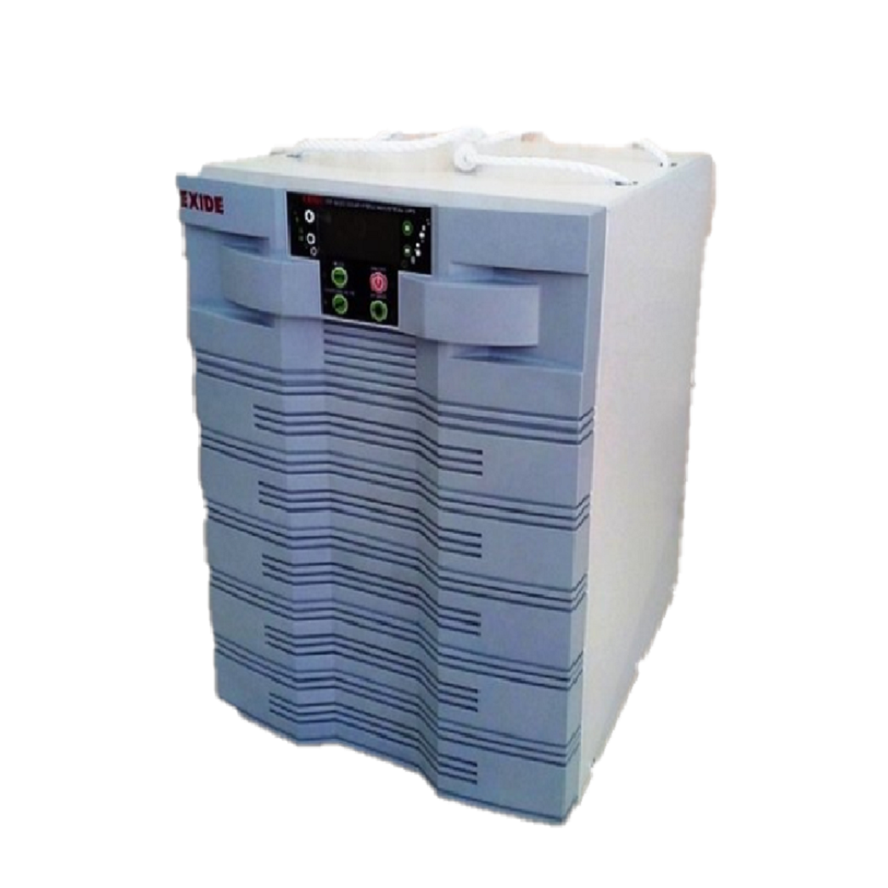 Exide UPS 2.5KVA/36V - Warranty : 24 Months - Solar World