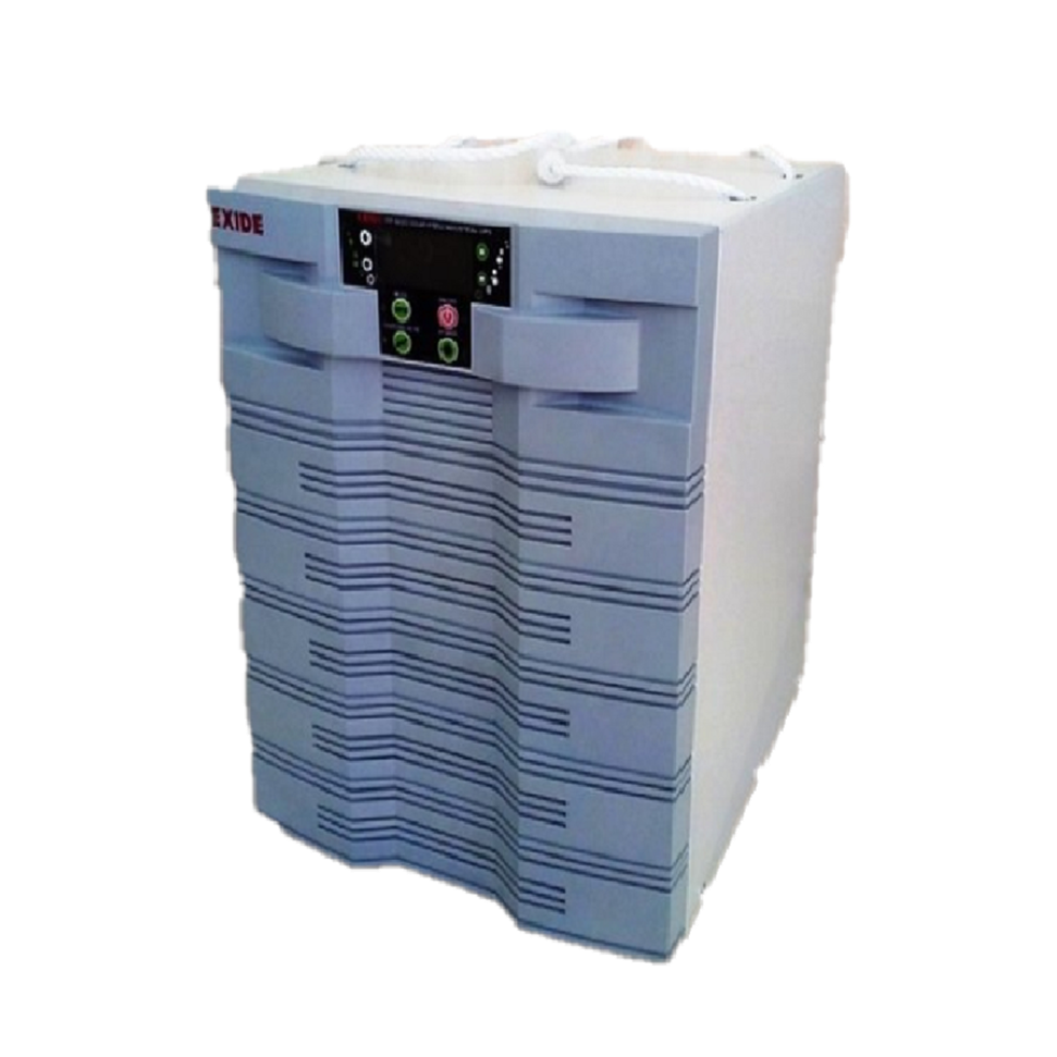 Exide UPS 12KVA/192V - Warranty : 24 Months - Solar World