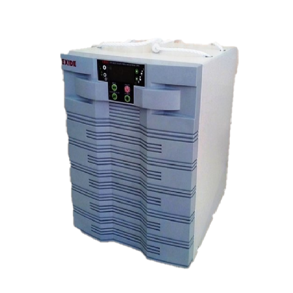 Exide UPS 7.5KVA/120V - Warranty : 24 Months - Solar World
