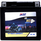 SF Sonic HD-HD6 - 5AH Bike Battery - 48 Months Warranty