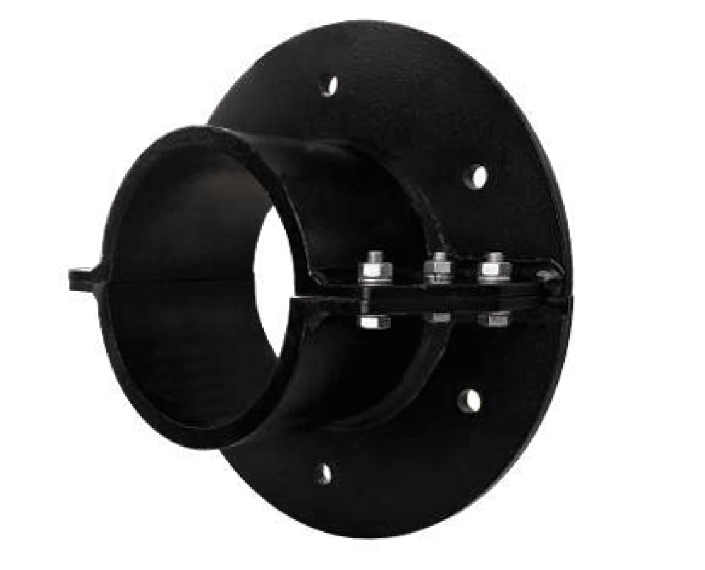 Hawke, Mild Steel Hawke Flanged Sleeve (Pc)