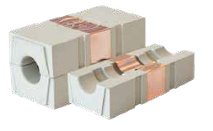 Hawke Blank Block EMC, (HF EMC Series Tolerant Blocks), (PC)