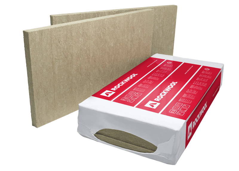ROCKWOOL Hardrock® High-Compression Flat Roof Insulation