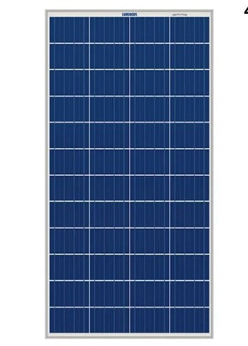 Luminous Solar Panel 105 Watt/12V - Poly Crystalline - 25 Years Warranty