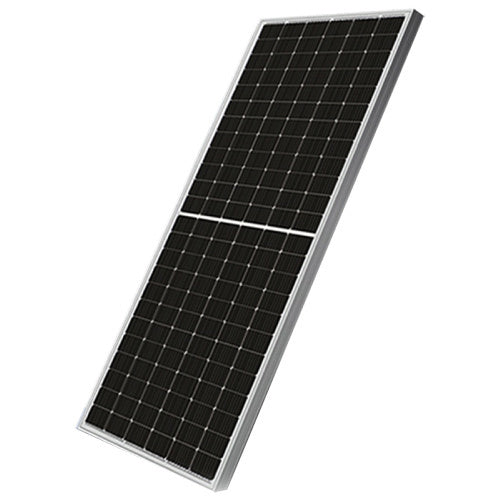 Luminous 24585TG144 BI-GL (Bifacial) Non DCR 585Watt 24Volt Topcon Solar Panel
