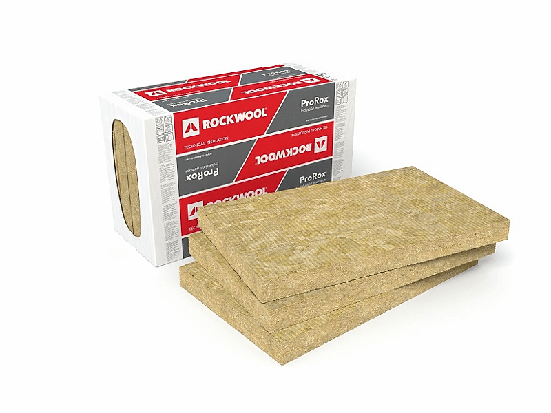 ROCKWOOL ProRox® SL 950 Industrial Stone Wool Slab