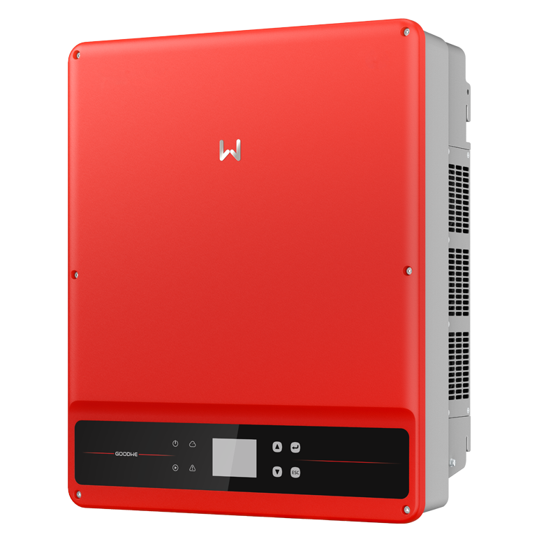 Goodwe Ongrid Inverter GW25K-MT - 25KWp Three Phase