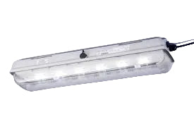 R STAHL Ex Lighting Fixtures – Explosion Proof Industrial Lighting Linear luminaire With LED - 6202/1143-0100-152-2220-22-757 Zn1