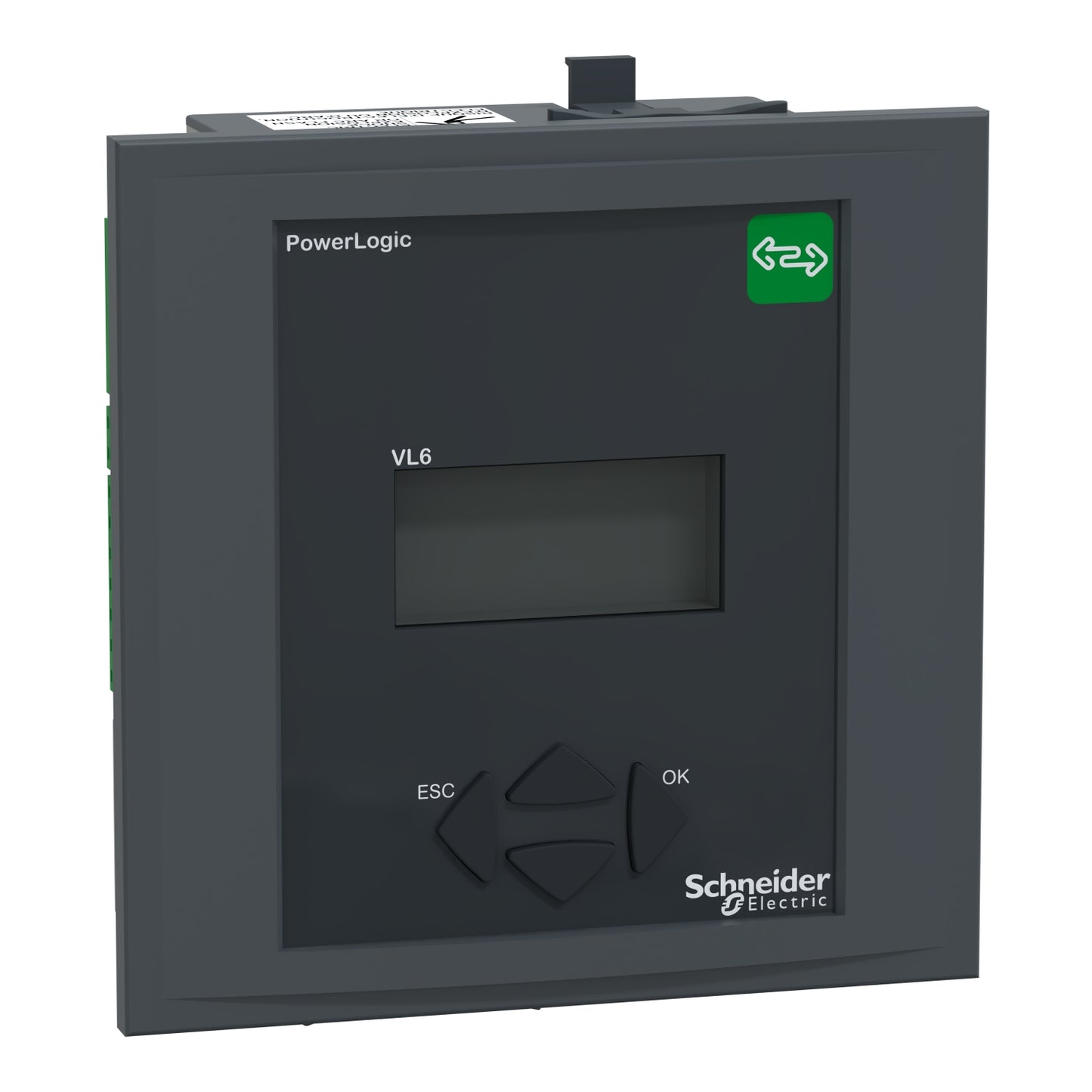 Schneider Electric VarPlus Logic VPL06 6-step APFC relay – VPL06N