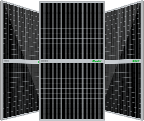 Waaree Solar Panel 445 Watts Mono Crystalline