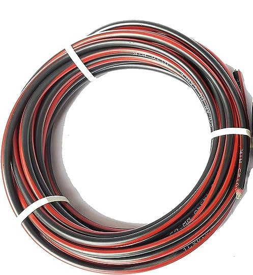 HPL DC CABLE 16 Sq.mm -100 Meter Roll