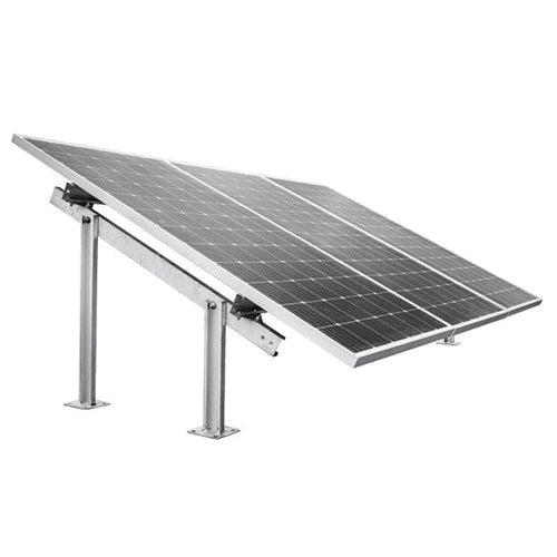 3 x 440 Watts Panel Stand (4 leg), Panel Stand - Solar World