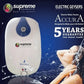 Supreme Geyser & Electric Heater 25 Ltrs - 5 Years Warranty