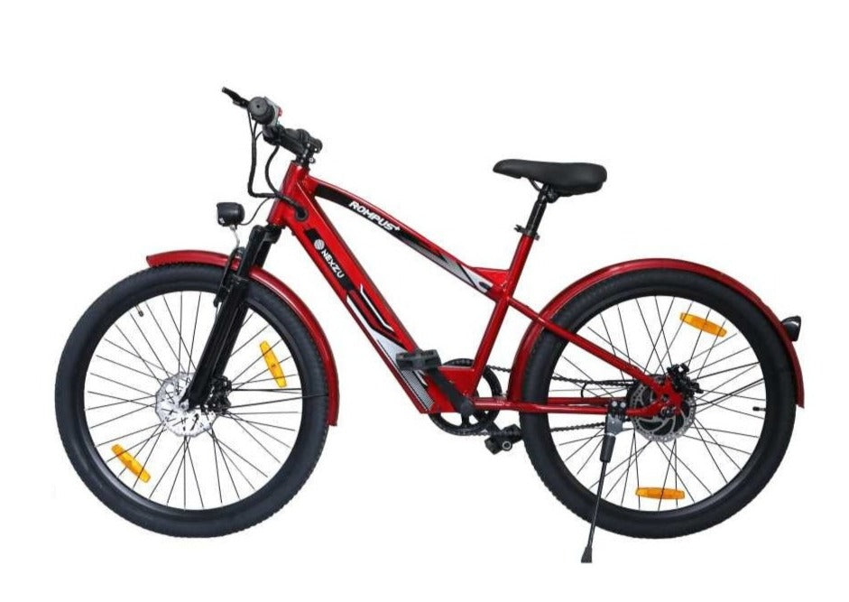 Electric Cycle Nexzu-Rompus + (5.2 AH) - Solar World