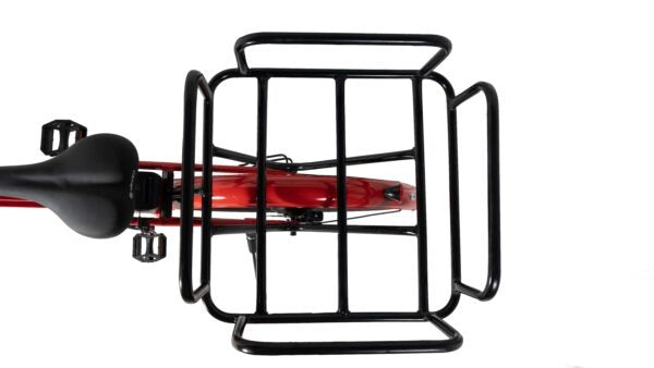 Electric Cycles Nexzu-Bazinga Cargo (14.5Ah) - Solar World