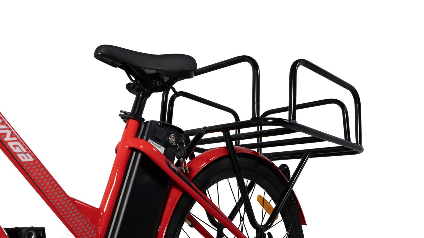 Electric Cycles Nexzu-Bazinga Cargo (14.5Ah) - Solar World