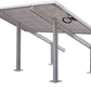 2 x 440 Watts Panel Stand (4 leg), Panel Stand
