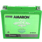 Amaron -PR-12APBTX7R – 7AH Bike Battery – 48 Months Warranty