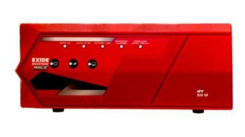 Exide Magic 875/12V - Warranty: 42 Months - Solar World