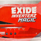 Exide Magic 1125/12V - Warranty: 42 Months