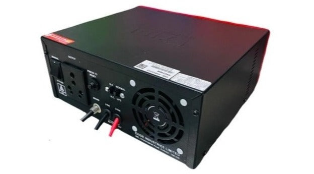 Exide Star 700/12V - Warranty : 42 Months - Solar World