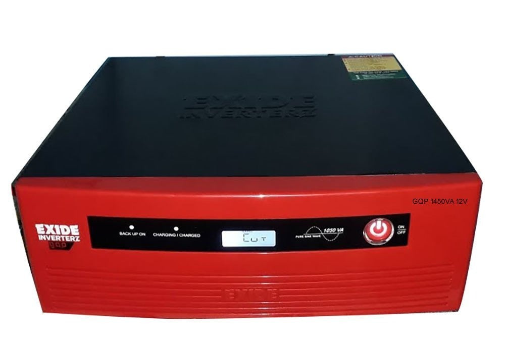 Exide GQP 1625/24V - Warranty : 42 Months - Solar World