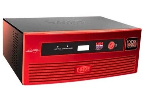 Exide GQP 1125/12V - Warranty : 42 Months - Solar World