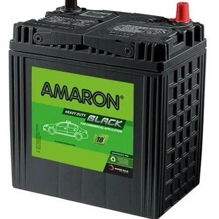 Amaron - BL - 0BL900LMF/RMF - 90AH - 24 Months Warranty - Solar World