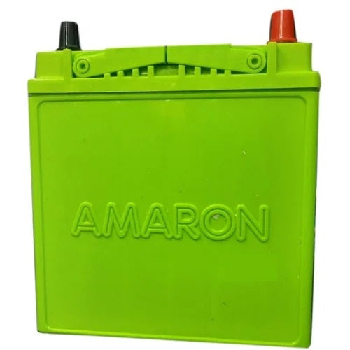 Amaron - Go - 00085D23R - 65Ah Car Battery - 48 Months Warranty - Solar World